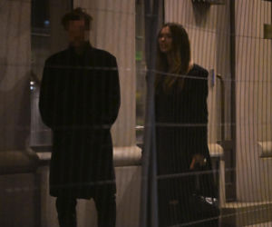 Sandra Kubicka przyłapana z przystojniakiem