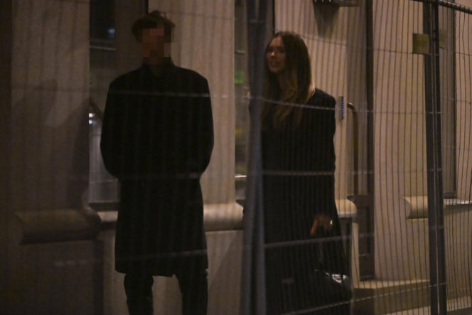 Sandra Kubicka przyłapana z przystojniakiem