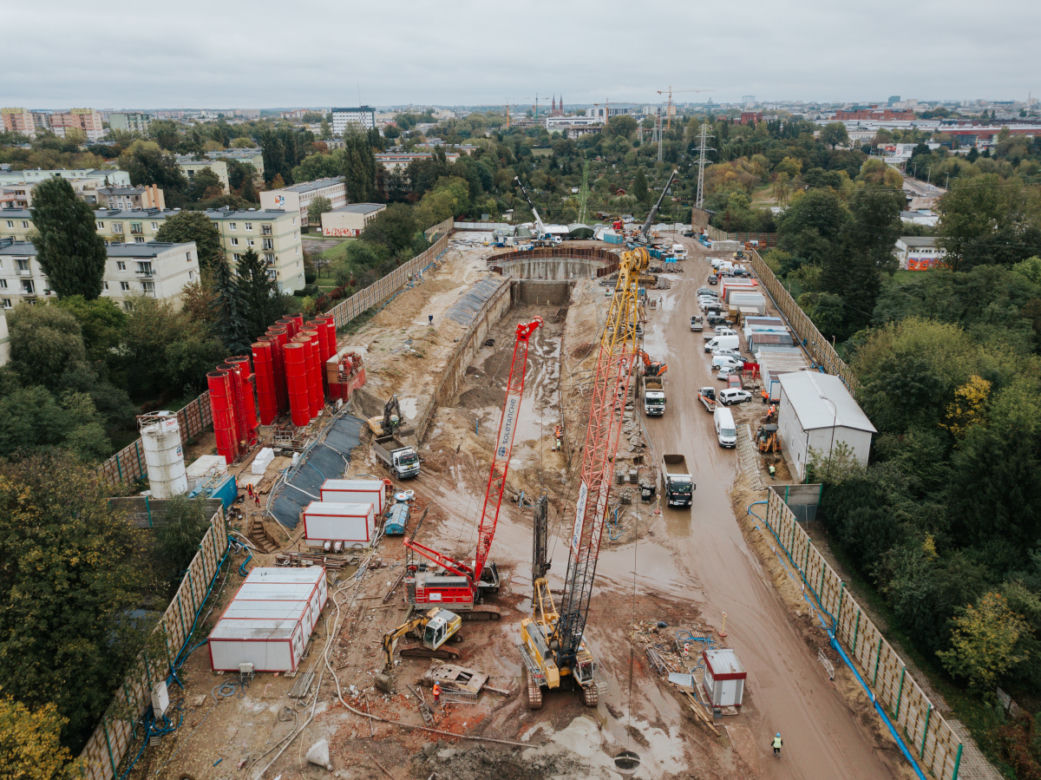 Tunel Średnicowy