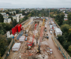 Tunel Średnicowy
