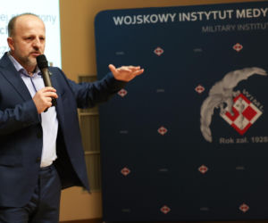 Konferencja medycyny lotniczej w Kościelisku