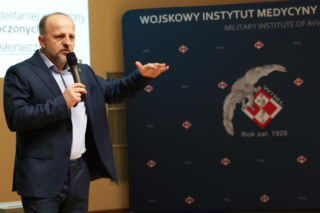 Konferencja medycyny lotniczej w Kościelisku