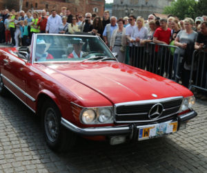 XV Zlot Zabytkowych Mercedesów StarDrive Poland 2016