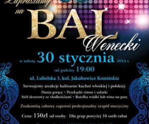 Dwór Anna – Bal Wenecki