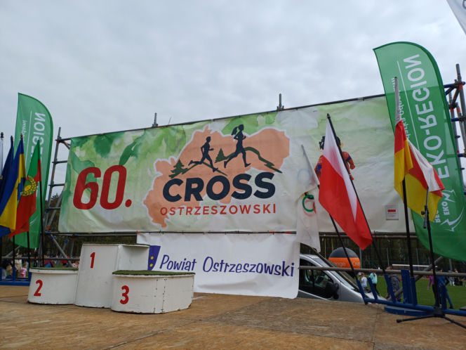 60. Cross Ostrzeszowski