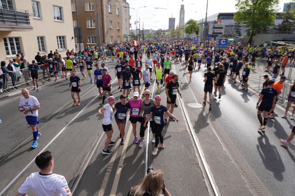 16. Poznań Półmaraton 2024