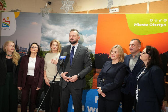 Termomodernizacja zakończona. Olsztyńskie przedszkola w nowej odsłonie
