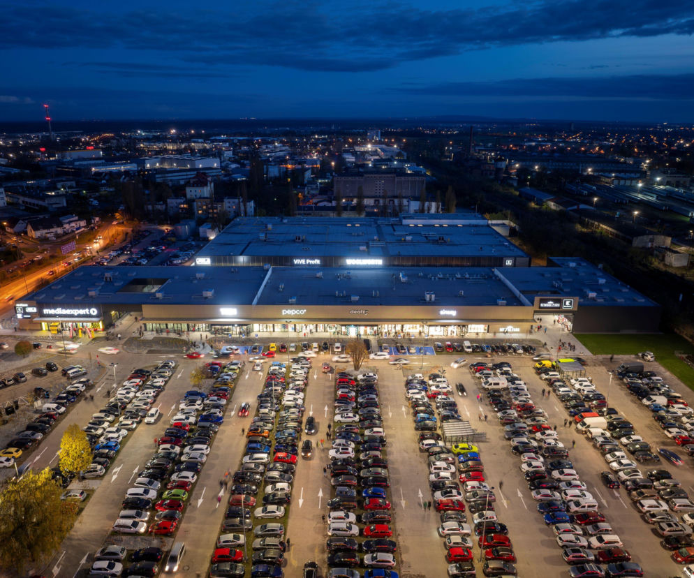 Boom na parki handlowe w Polsce. 70% kapitału napłynęło po 2020 roku