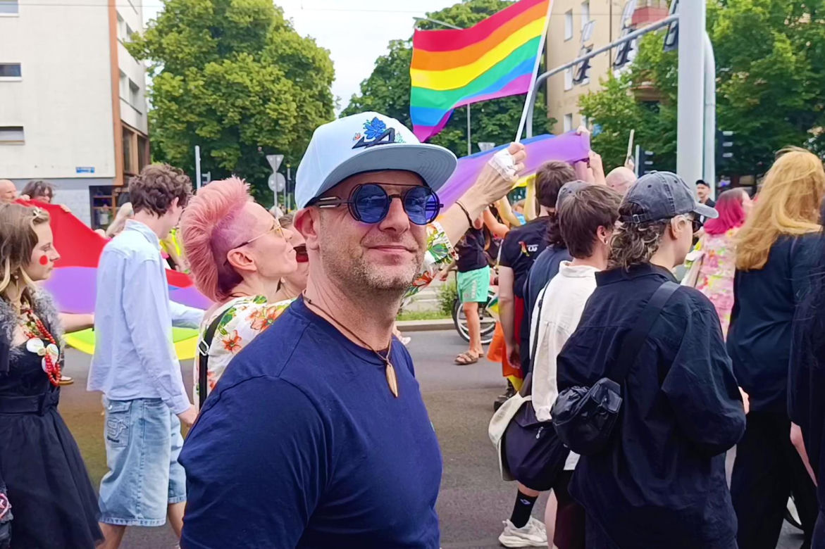 8. Szczeciński Marsz Równości