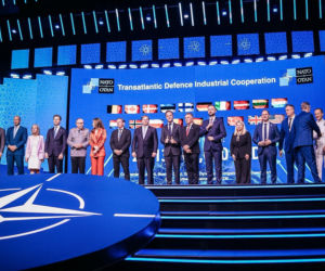 Szczyt NATO w Ankarze z udziałem szefa MON