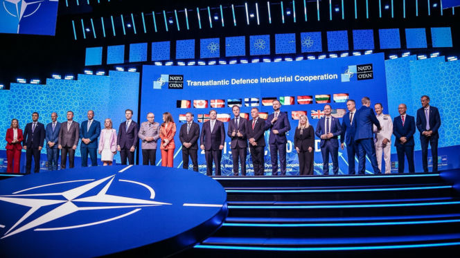 Szczyt NATO w Ankarze z udziałem szefa MON