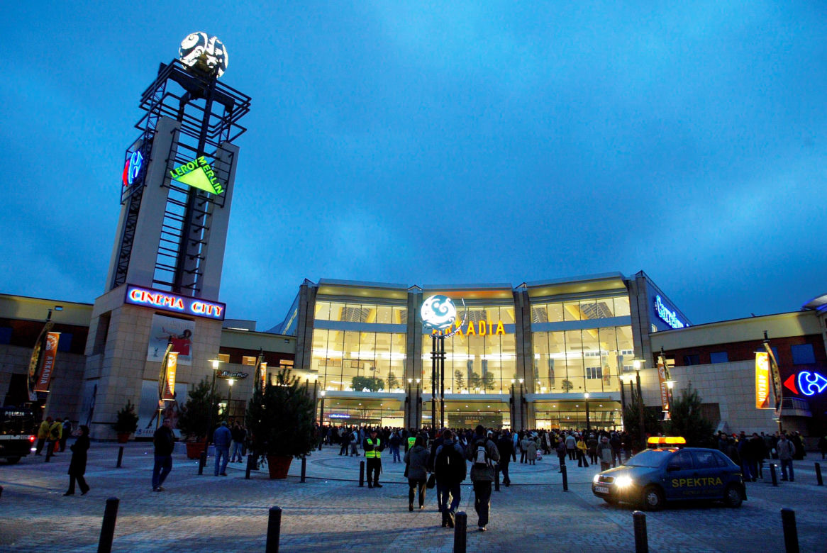 Centrum Handlowe
