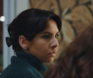 M jak miłość. Kasia (Paulina Lasota), Aneta (Ilona Janyst)