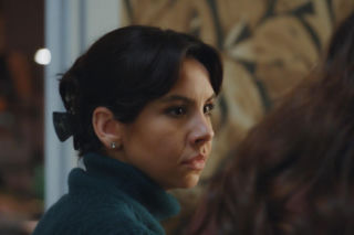 M jak miłość. Kasia (Paulina Lasota), Aneta (Ilona Janyst)