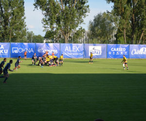 Siedlczanie wygrali półfinałowy mecz Ekstraligi Rugby! MKS Awenta Pogoń Siedlce pokonał Life Style Catering RC Arka Gdynia