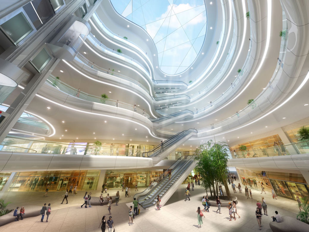 Lotte World Tower