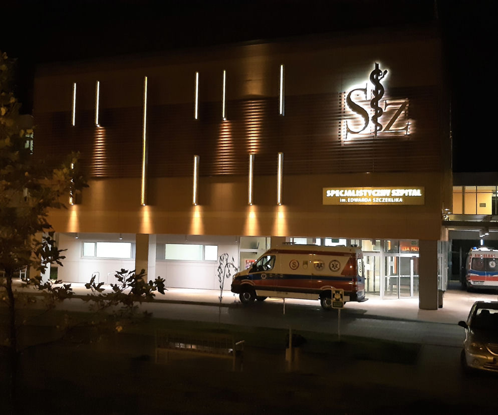 Szpital im. Edwarda Szczeklika