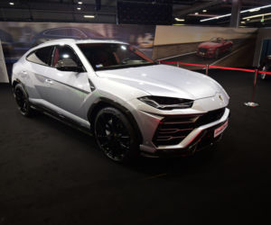 Warsaw Motor Show 2019 w Ptak Warsaw Expo