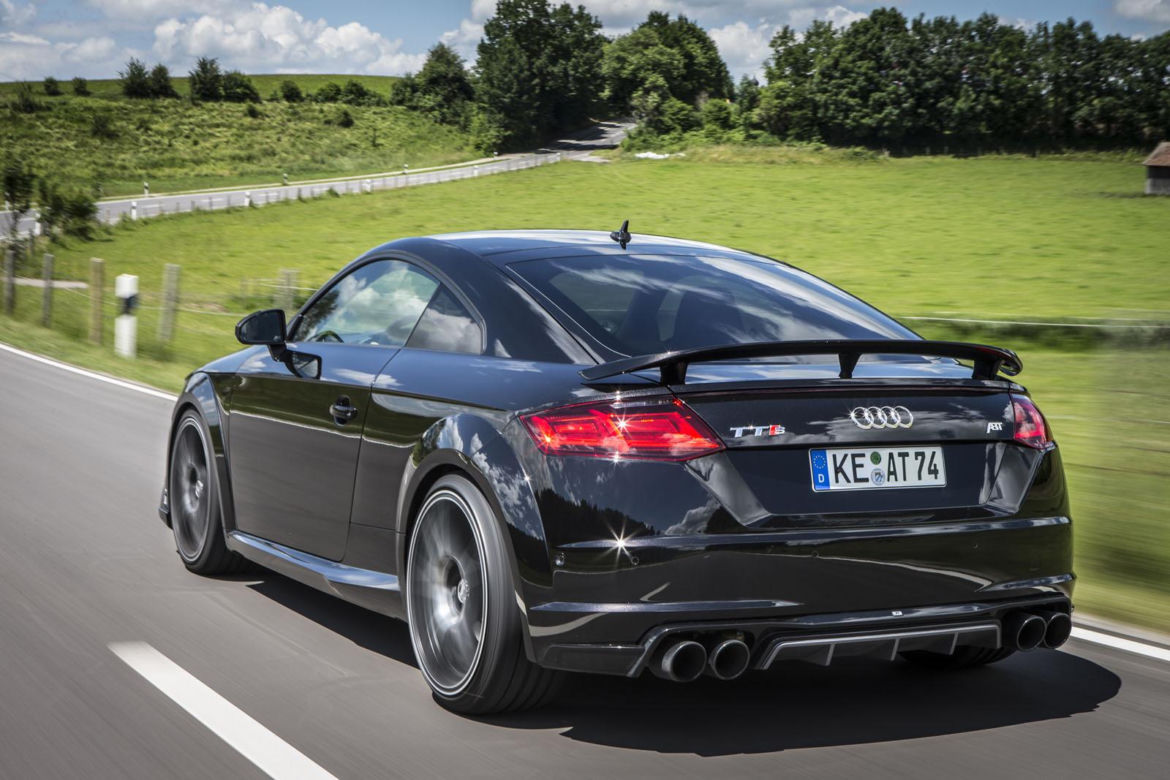 ABT Audi TTS Coupe