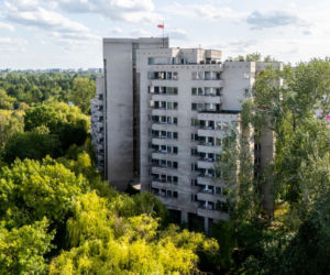 Szpiegowo w Warszawie