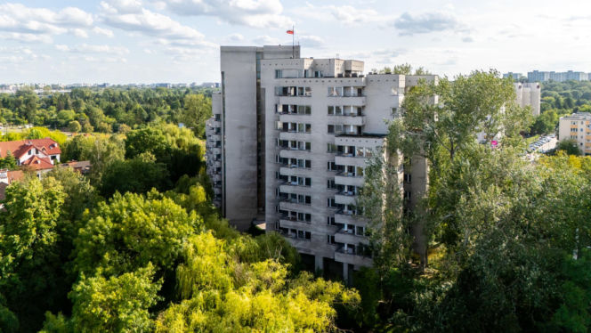 Szpiegowo w Warszawie