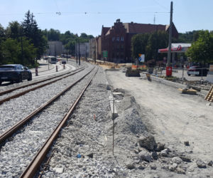 Jak wygląda ul. Kujawska w Bydgoszczy. Trwa przebudowa