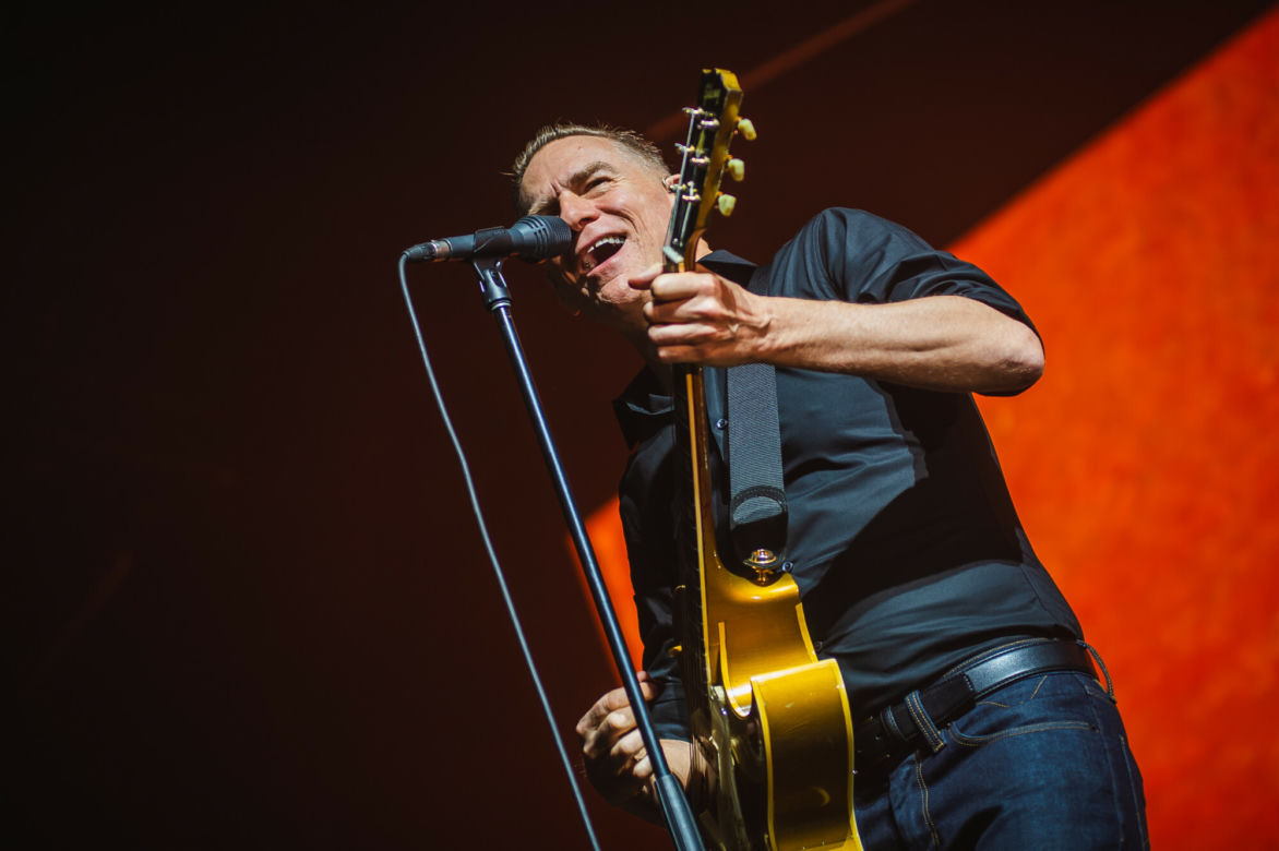 6. Bryan Adams