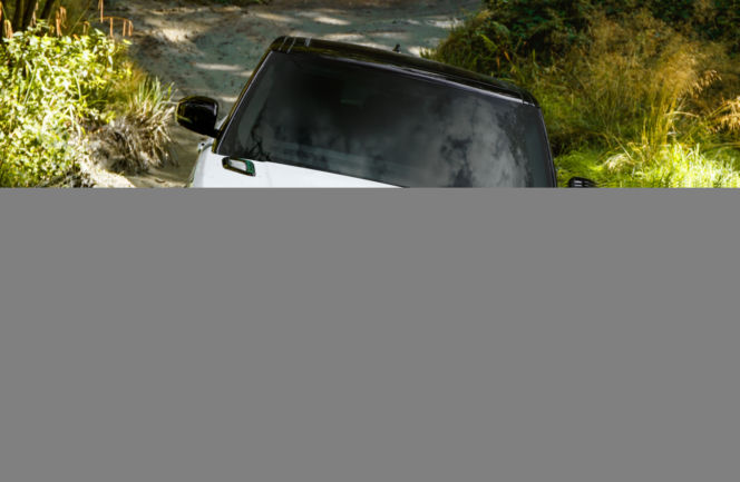 Range Rover Sport P400e 