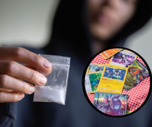 Diler z Anglii przyjmował nietypową walutę. Uzależnieni spłacali długi rzadkimi kartami Pokemon