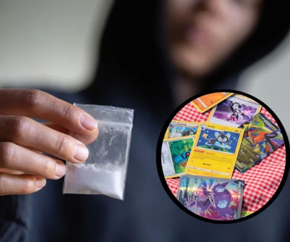 Diler z Anglii przyjmował nietypową walutę. Uzależnieni spłacali długi rzadkimi kartami Pokemon