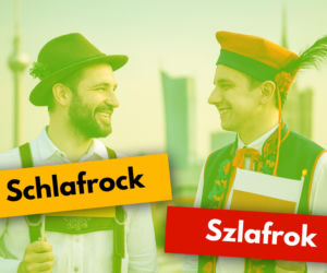 Popularne polskie słowa pochodzące z języka niemieckiego