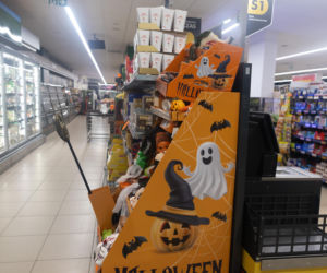 Biedronka: wycofane produkty na Halloween.