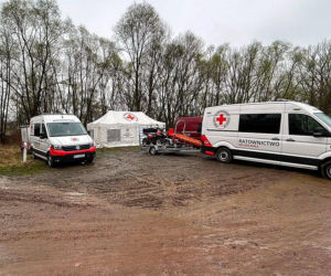 Smutny koniec poszukiwań matki i syna z Czechowic-Dziedzic