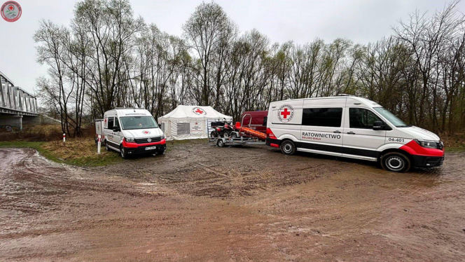 Smutny koniec poszukiwań matki i syna z Czechowic-Dziedzic