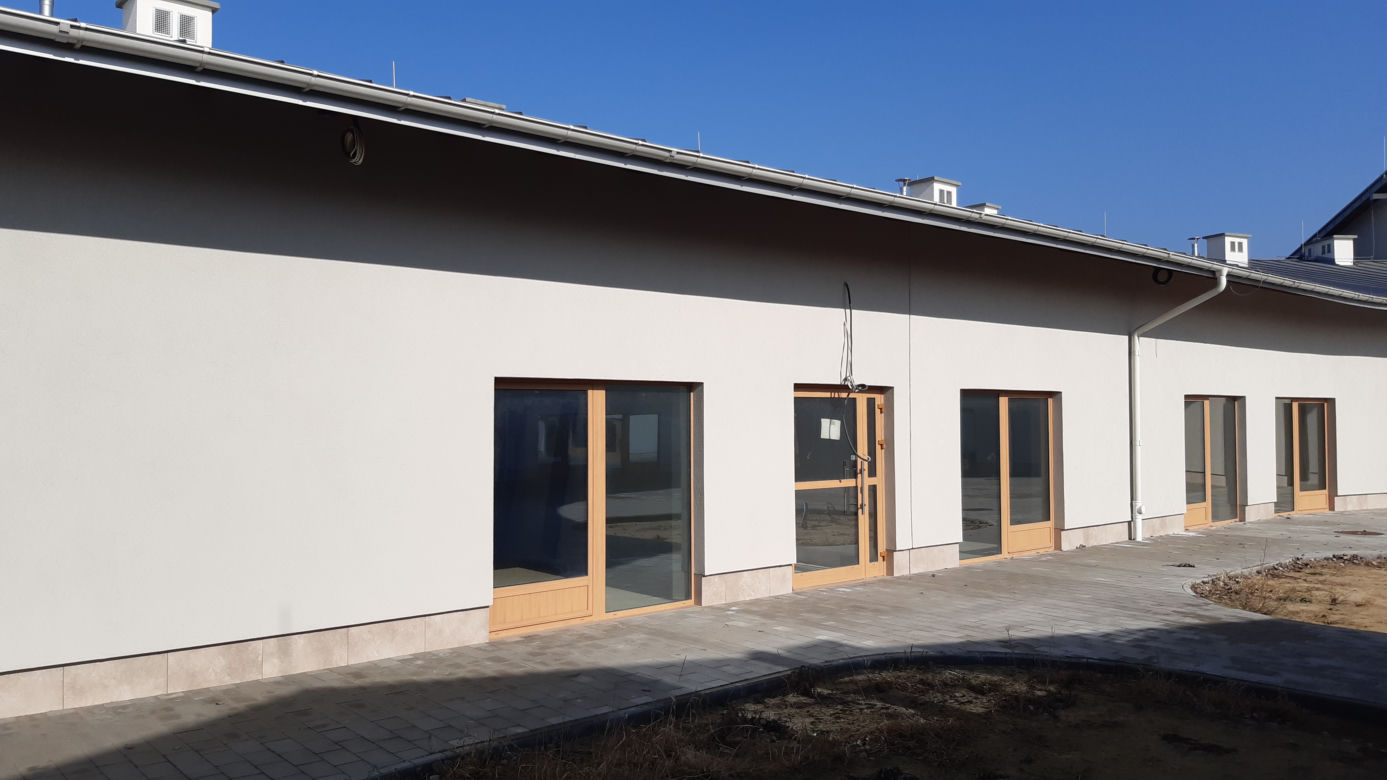 Hospicjum VIa Spei w Tarnowie. Zobacz najnowsze zdjecia z placu budowy!
