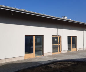 Hospicjum VIa Spei w Tarnowie. Zobacz najnowsze zdjecia z placu budowy!