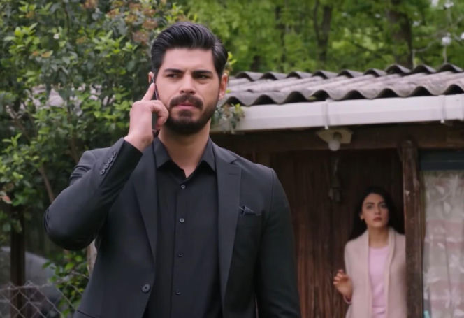 "Panna młoda", odcinek 59: Zraniona Beyza zaczyna knuć plan zemsty, wymierzony w Cihana i w Hancer