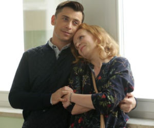 M jak miłość odc. 1191. Ewa (Dominika Kluźniak), Marek Mostowiak (Kacper Kuszewski)
