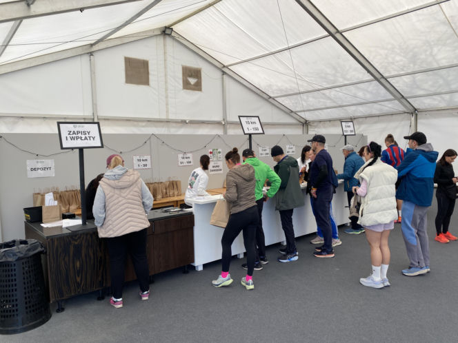 2. Bieg Charytatywny Leśny Zryw w Starych Jabłonkach