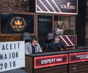 FACEIT Major: London 2018