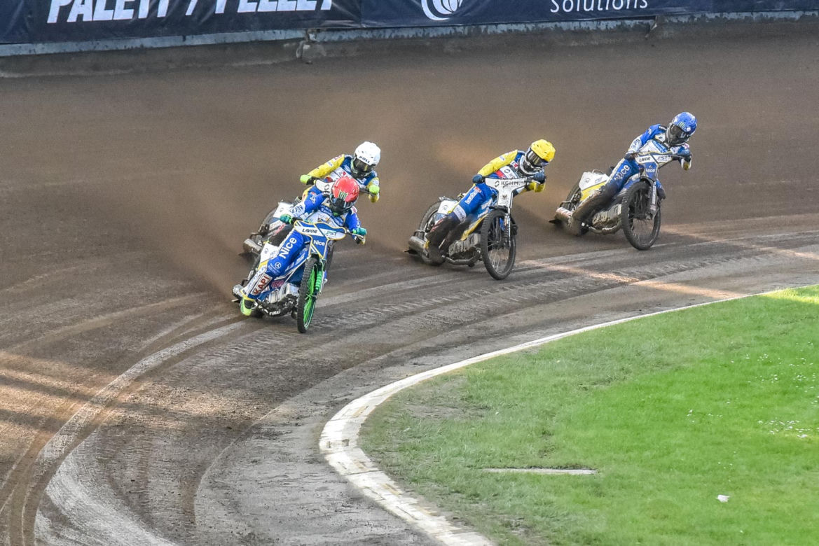 For Nature Solutions KS Apator Toruń - ebut.pl Stal Gorzów, zdjęcia z Motoareny