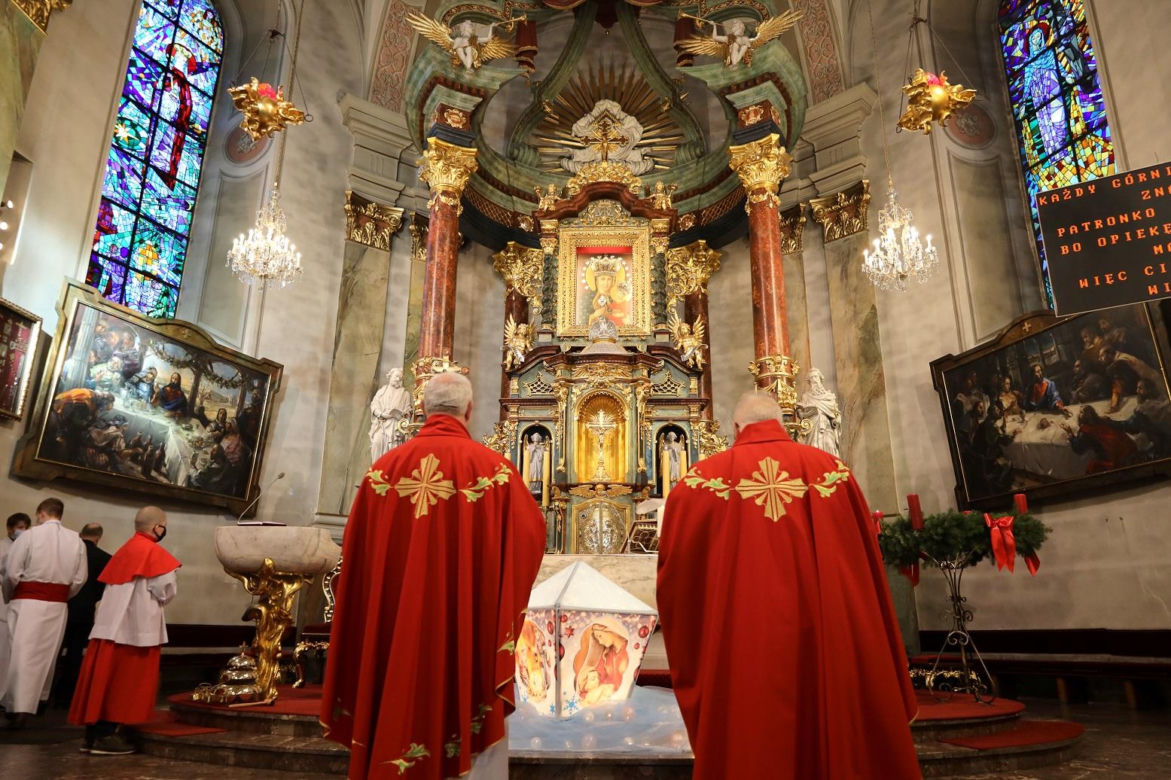 Zabytki sakralne w Pszowie. Nie tylko Obraz Matki Boskiej Uśmiechniętej