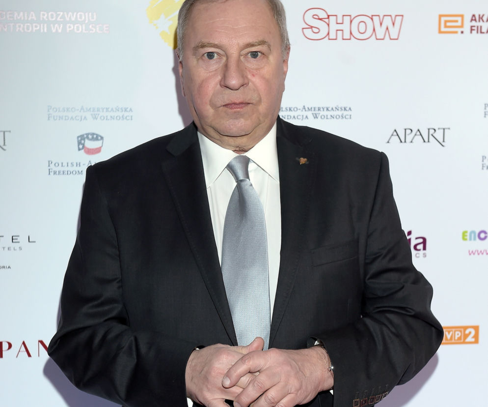 Serce Stuhra zatrzymało się na 16 sekund