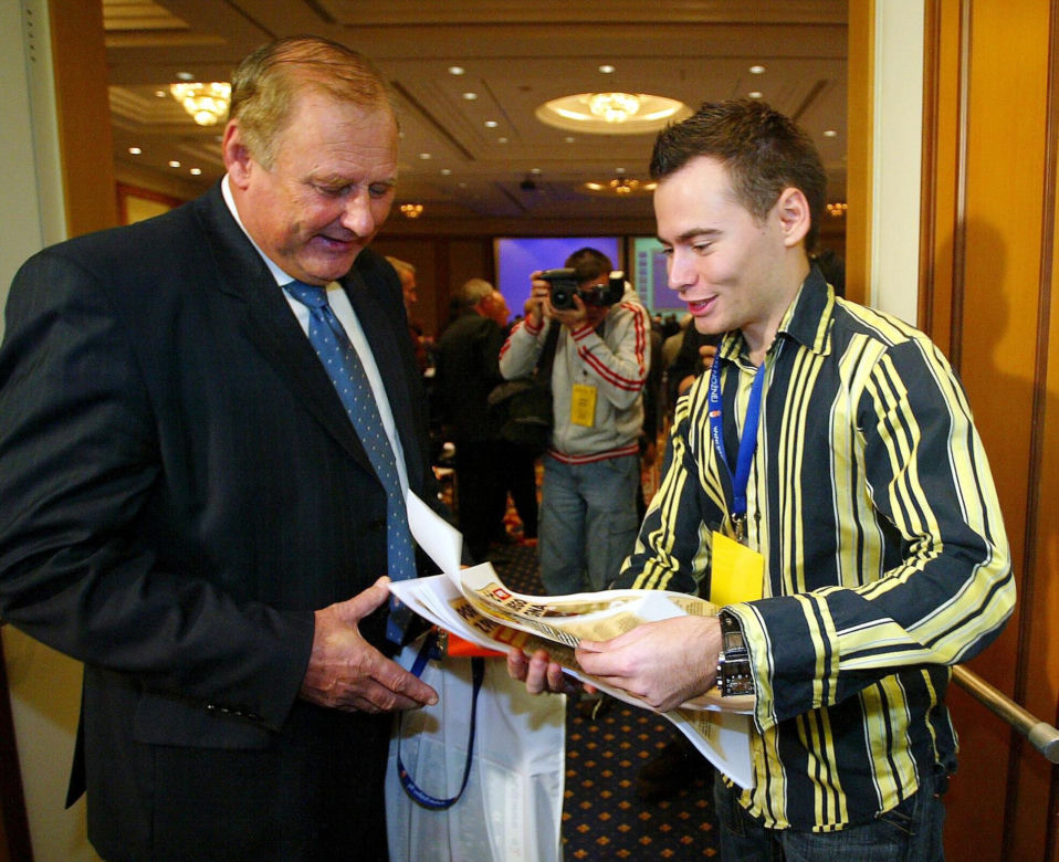  Krzysztof Stanowski
