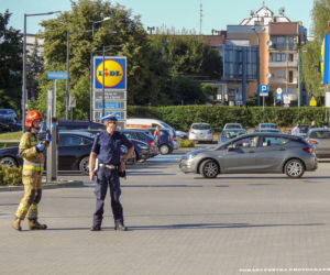 Tychy: Dramatyczna akcja służb. Robili wszystko, by ratować rannego chłopca