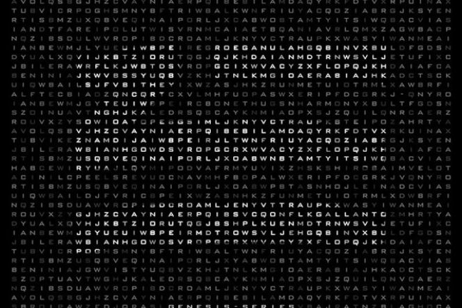 Okładka Genesis Series