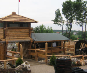 Atrakcje dla dzieci: Ogrodzieniec. Park Miniatur