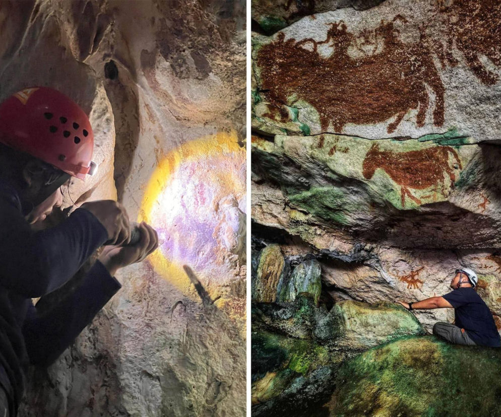 Znaleziono najstarsze ślady człowieka? Ponad 67 tysięcy lat!