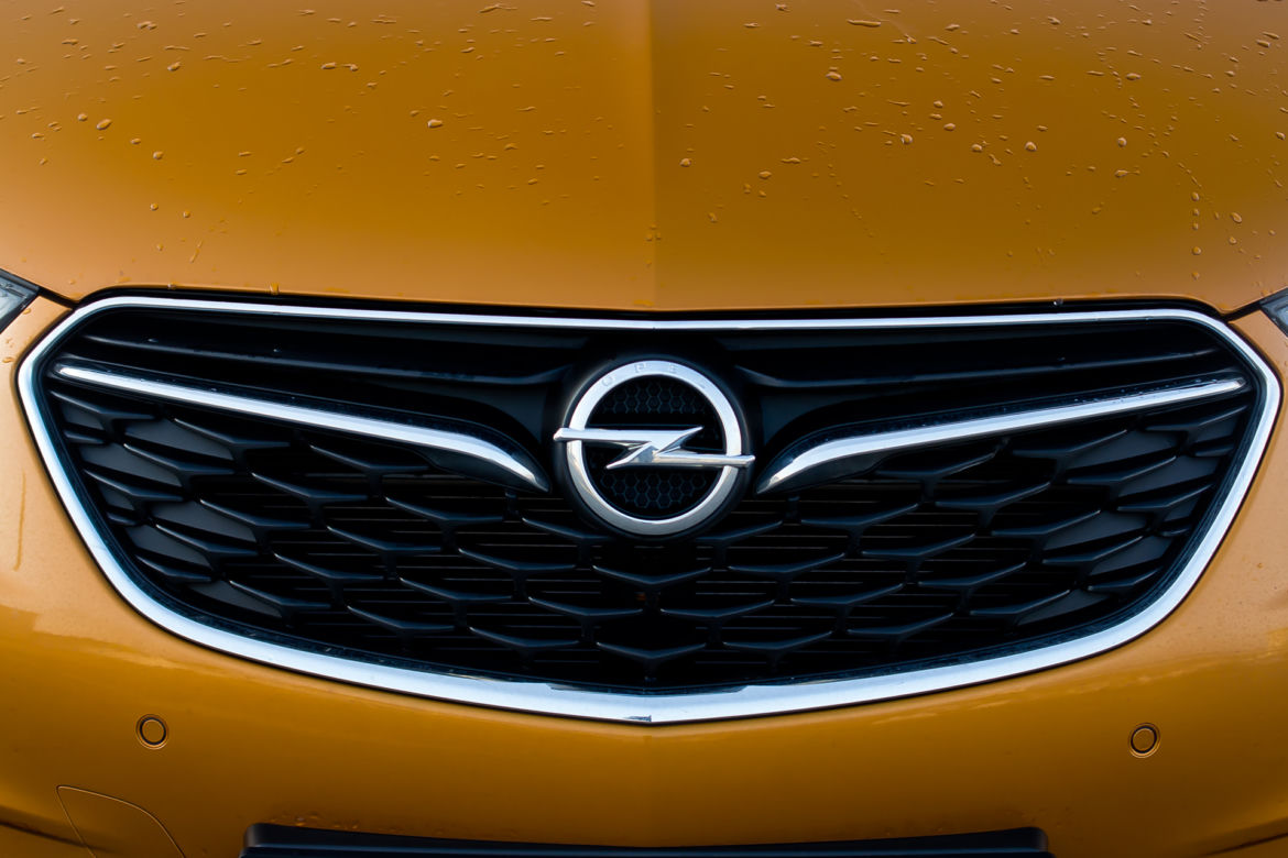Opel Mokka X 1.6 CDTi 136 KM 4x4 Elite
