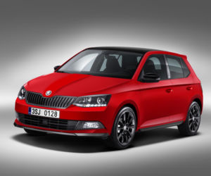 Skoda Fabia Monte Carlo